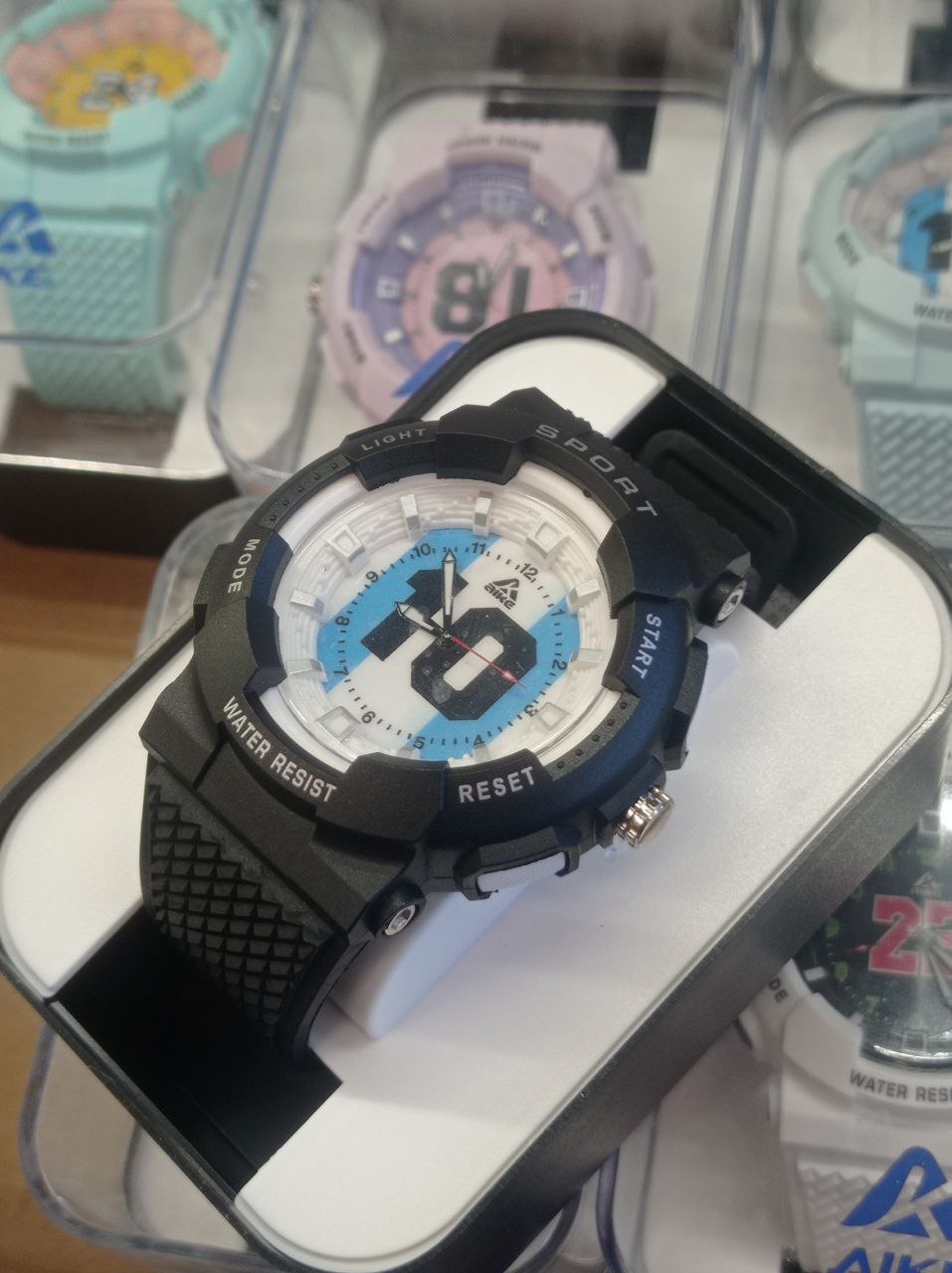 10 watch