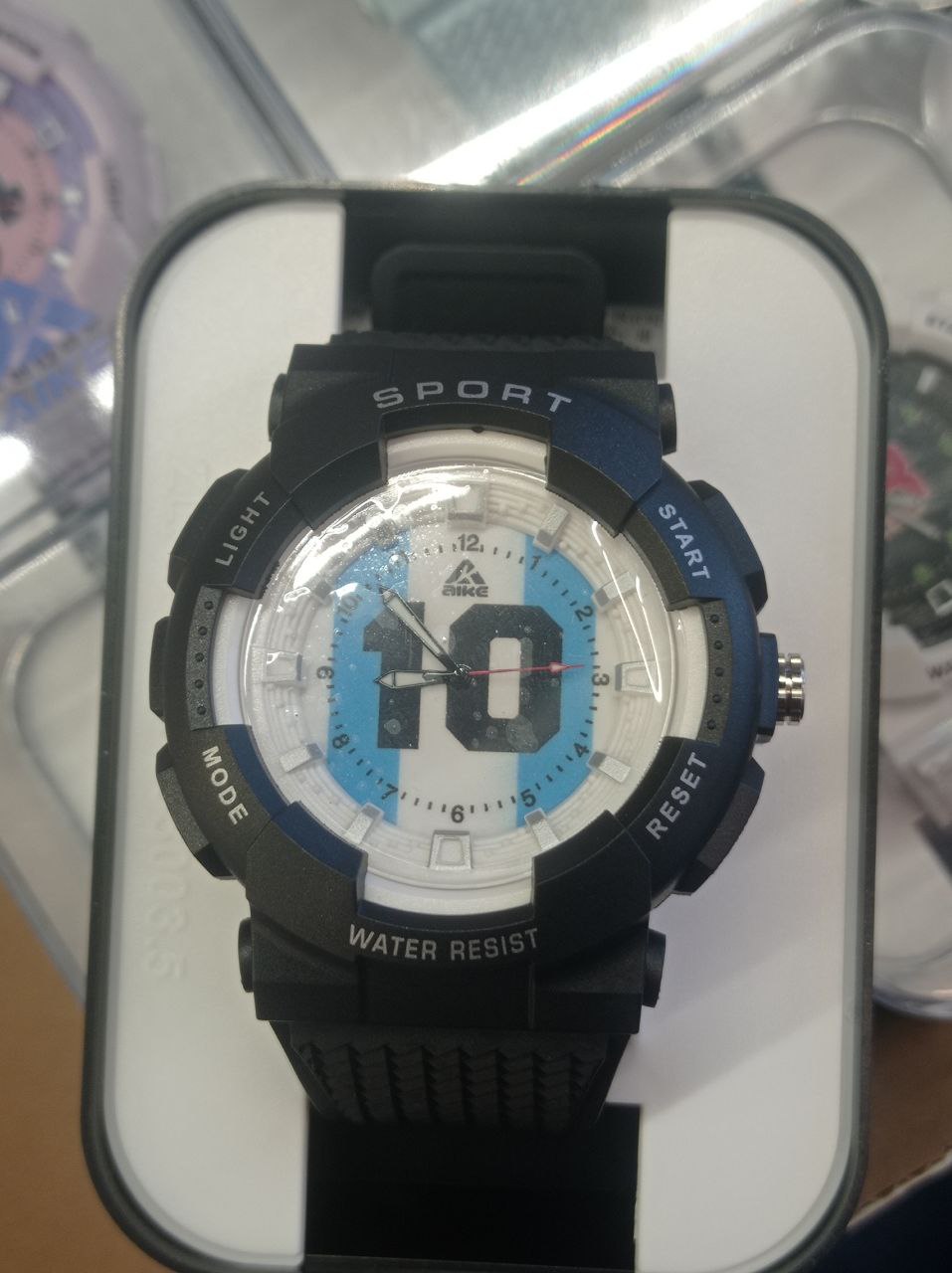 10 watch